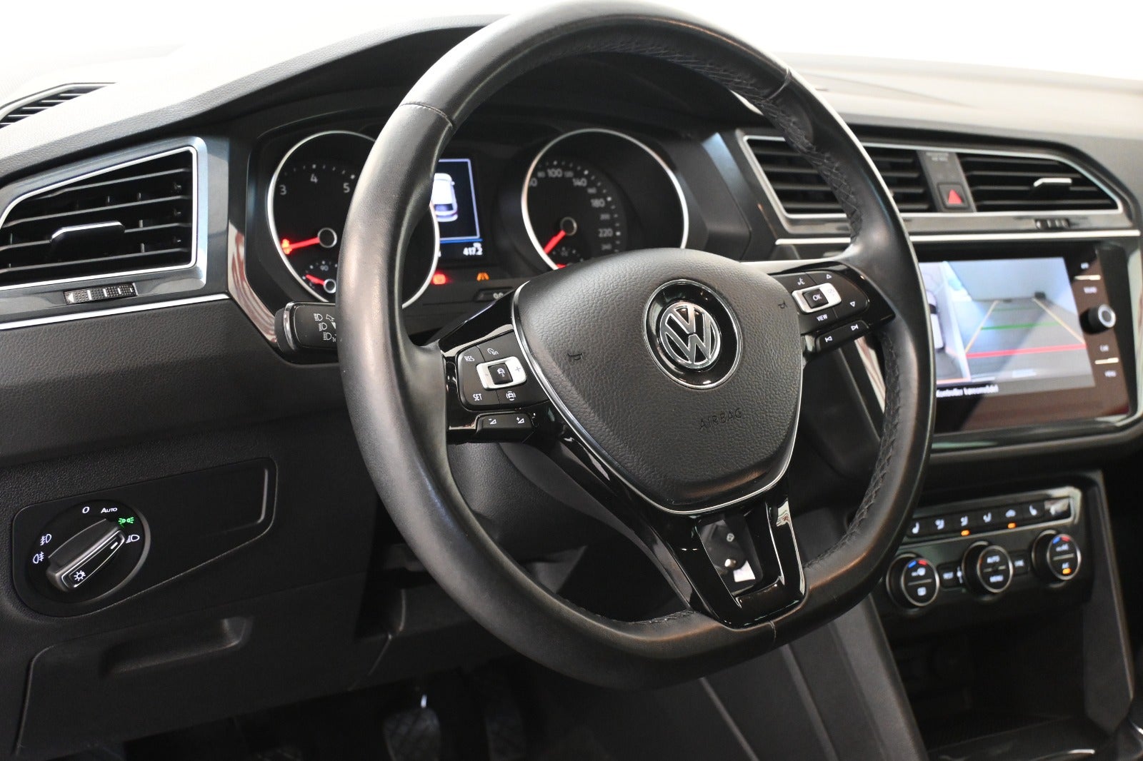 VW Tiguan 2018