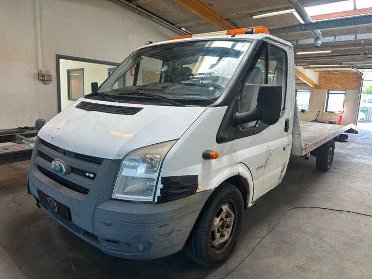 Ford Transit 350L Ladvogn TDCi 140 Trend