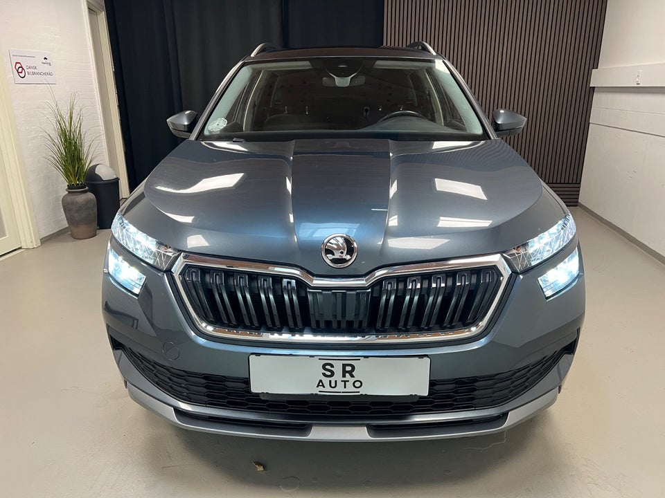 Skoda Kamiq, Billede 2