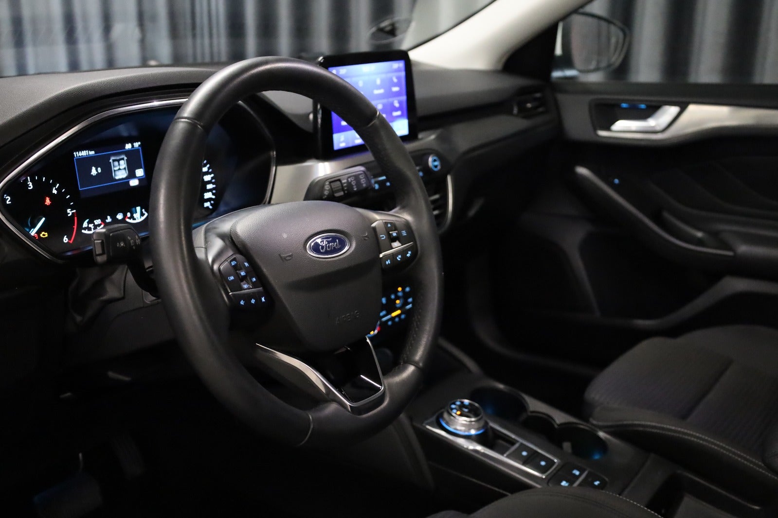 Ford Focus EcoBlue Titanium Business stc. aut.