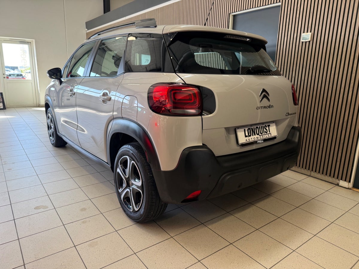 Citroën C3 Aircross PureTech 110 Feel Citroën C3 Aircross PureTech 110 Feel