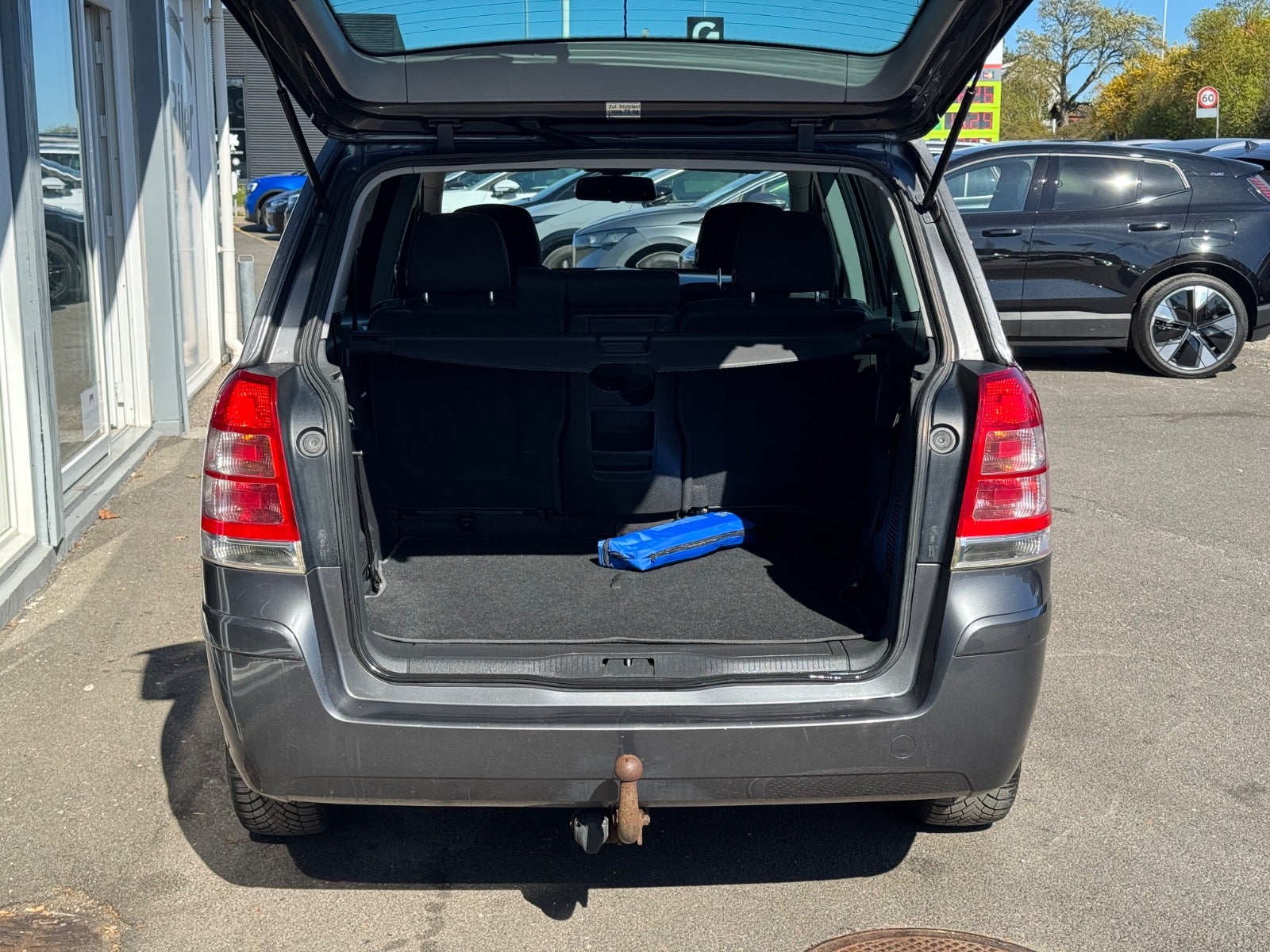 Billede af Opel Zafira 1,7 CDTi 110 Enjoy eco 7prs
