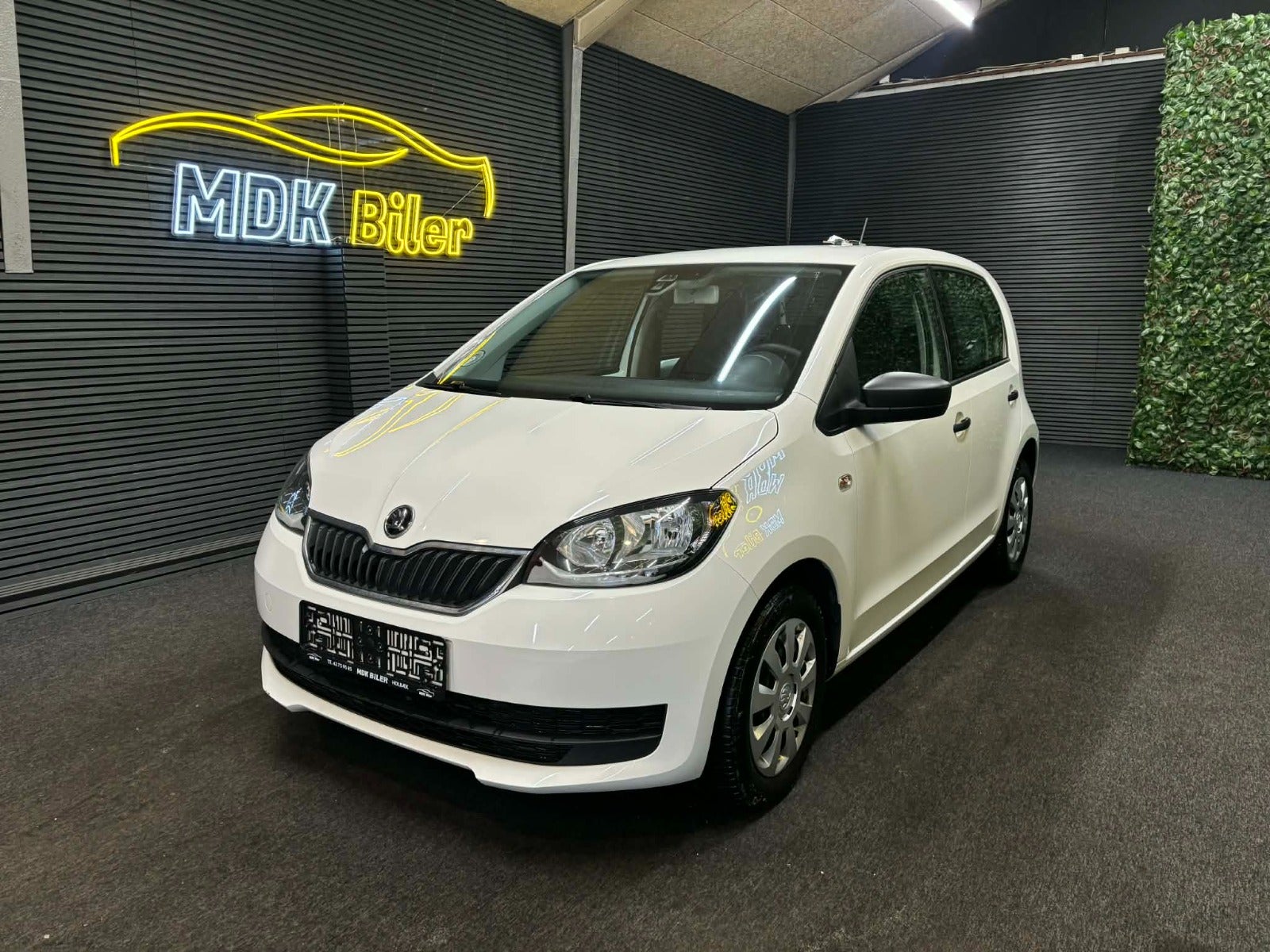 Billede af Skoda Citigo 1,0 MPi 60 Family