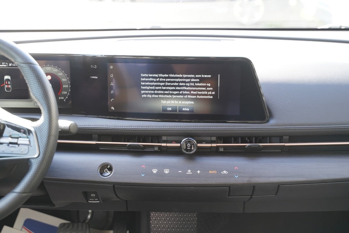 Billede af Nissan Ariya 87 Engage