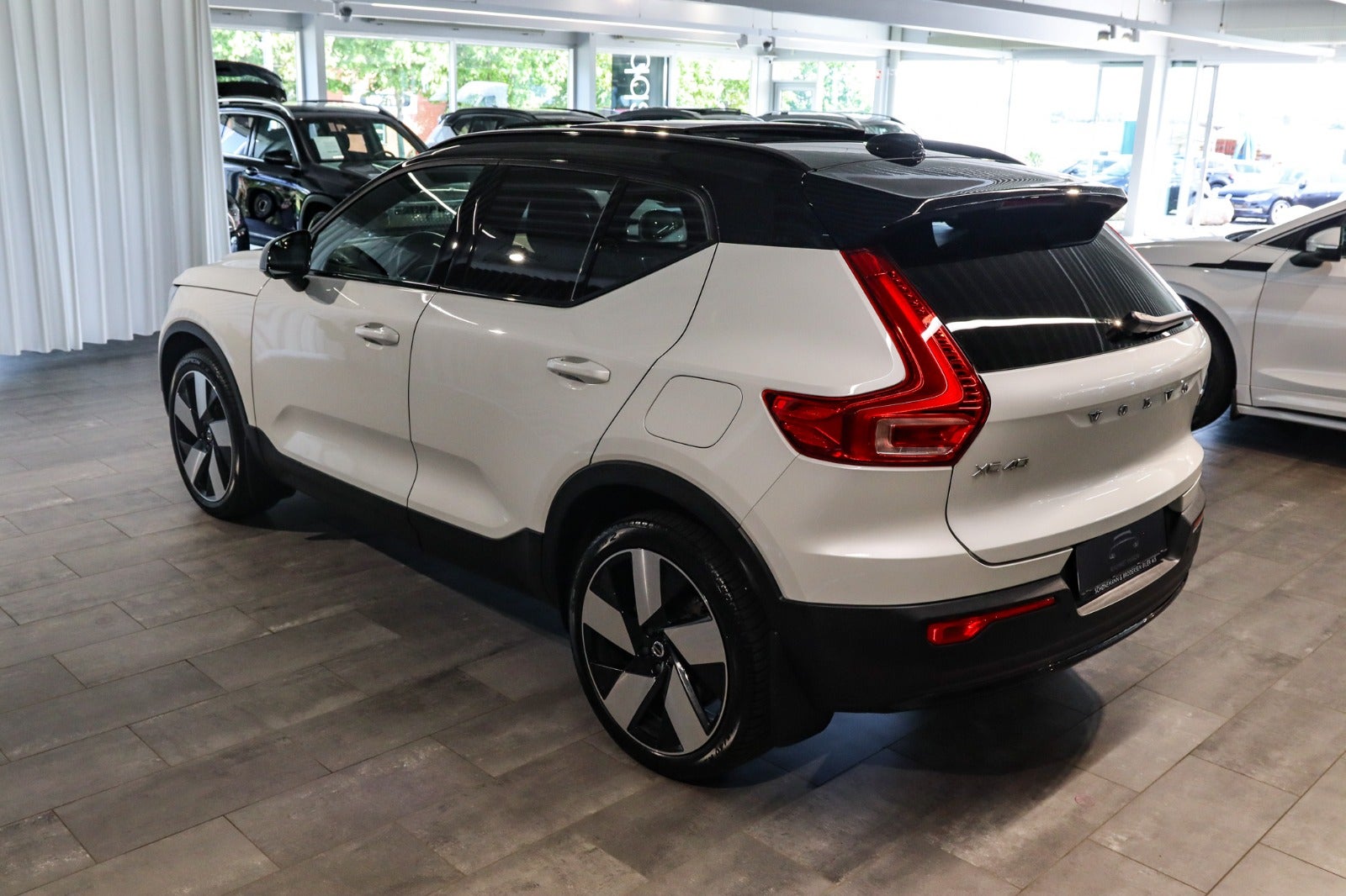 Billede af Volvo XC40  ReCharge Extended Range Ultimate