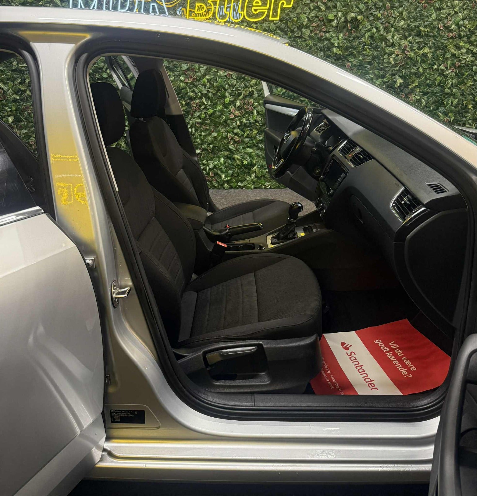 Billede af Skoda Octavia 1,4 TSi 150 Ambition DSG