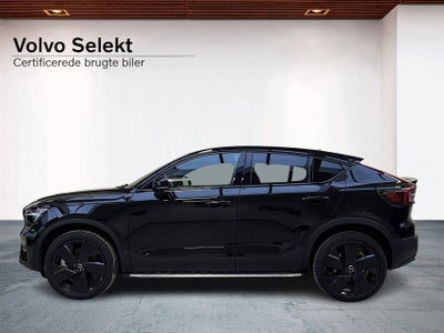 Volvo EC40 Extended Range Black Edition billede 2