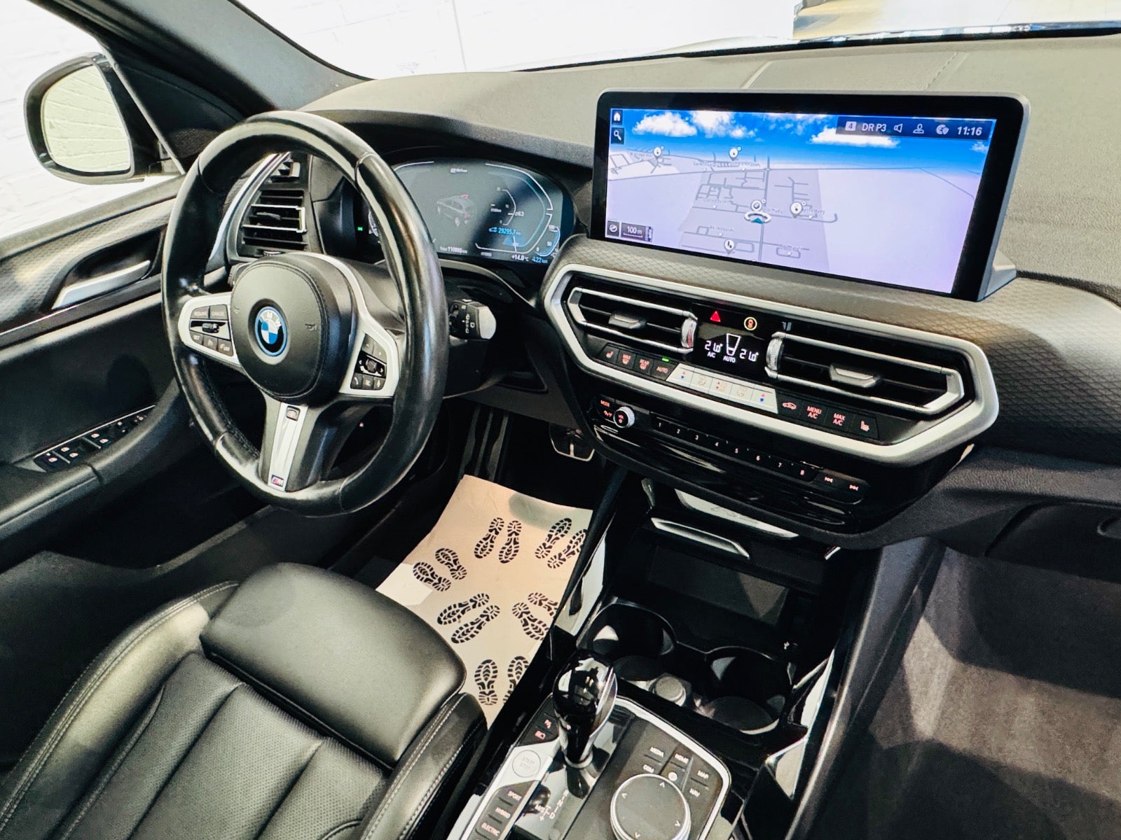 BMW X3 2,0 xDrive30e M-Sport aut. Van,  5-dørs