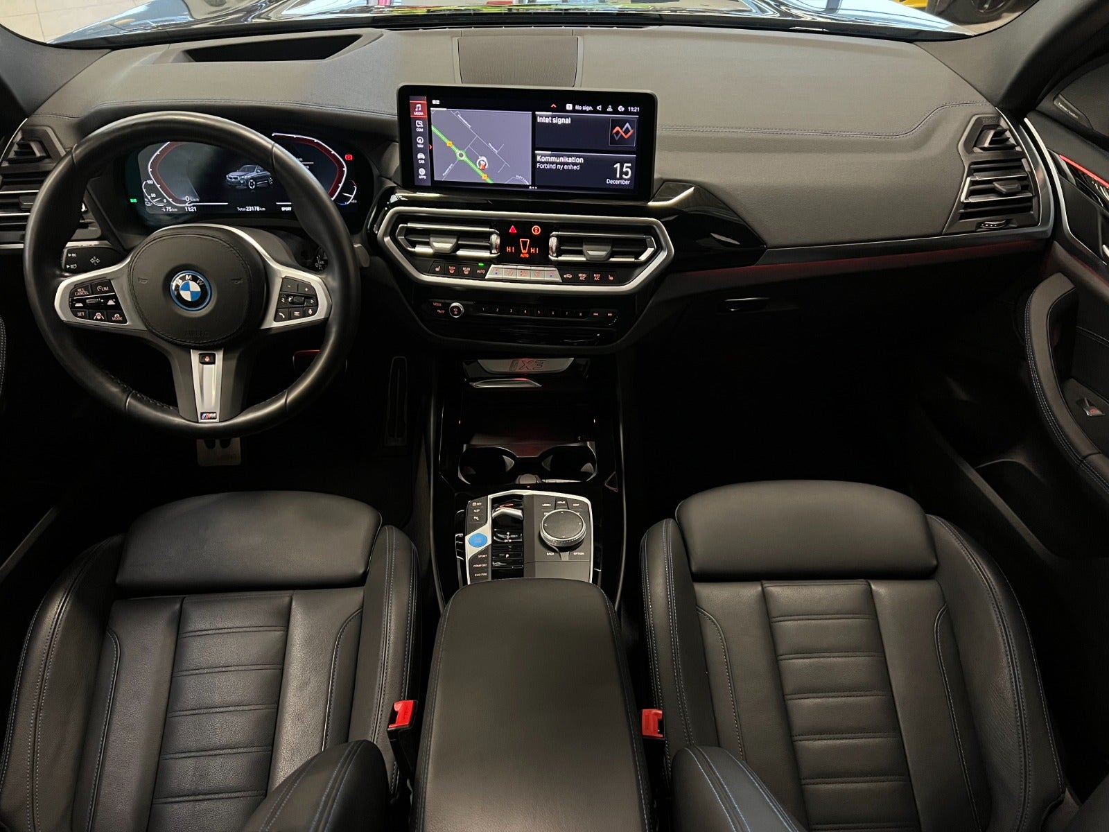 BMW iX3 2023