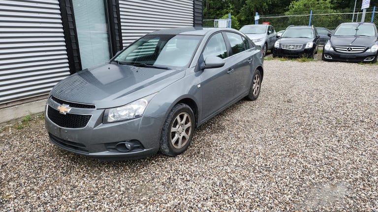 Chevrolet Cruze VCDi 163 LS Chicago