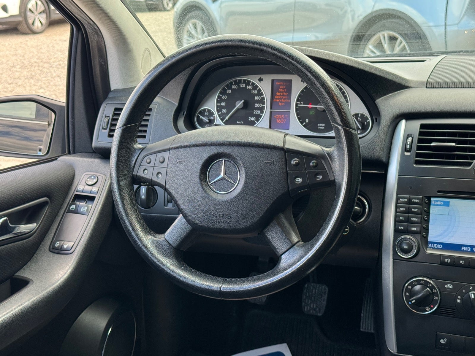 Billede af Mercedes B200 2,0 CDi