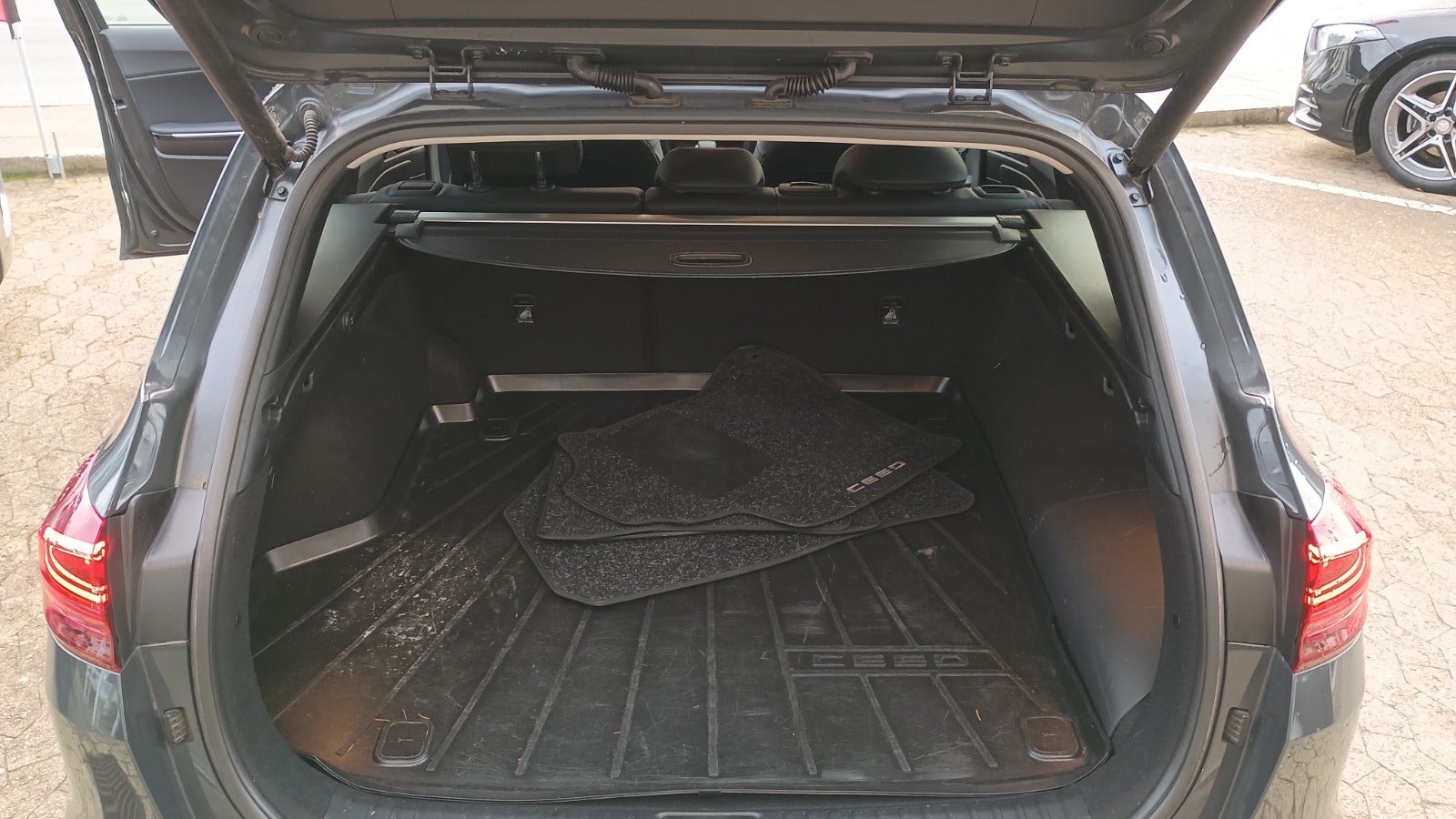 Billede af Kia Ceed 1,6 PHEV Upgrade SW DCT