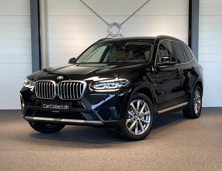 BMW X3 xDrive30e X-Line aut.