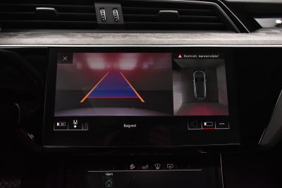 Audi e-tron Advanced quattro