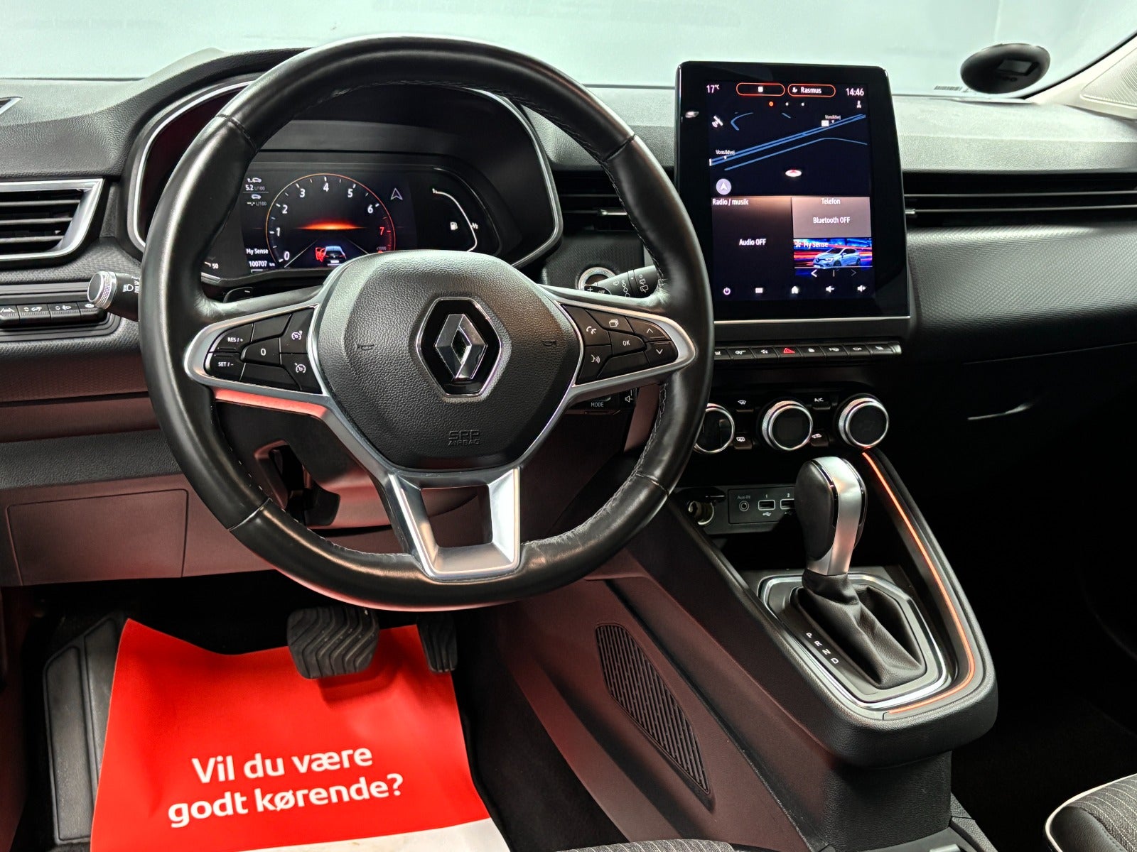Billede af Renault Clio V 1,3 TCe 130 Intens EDC