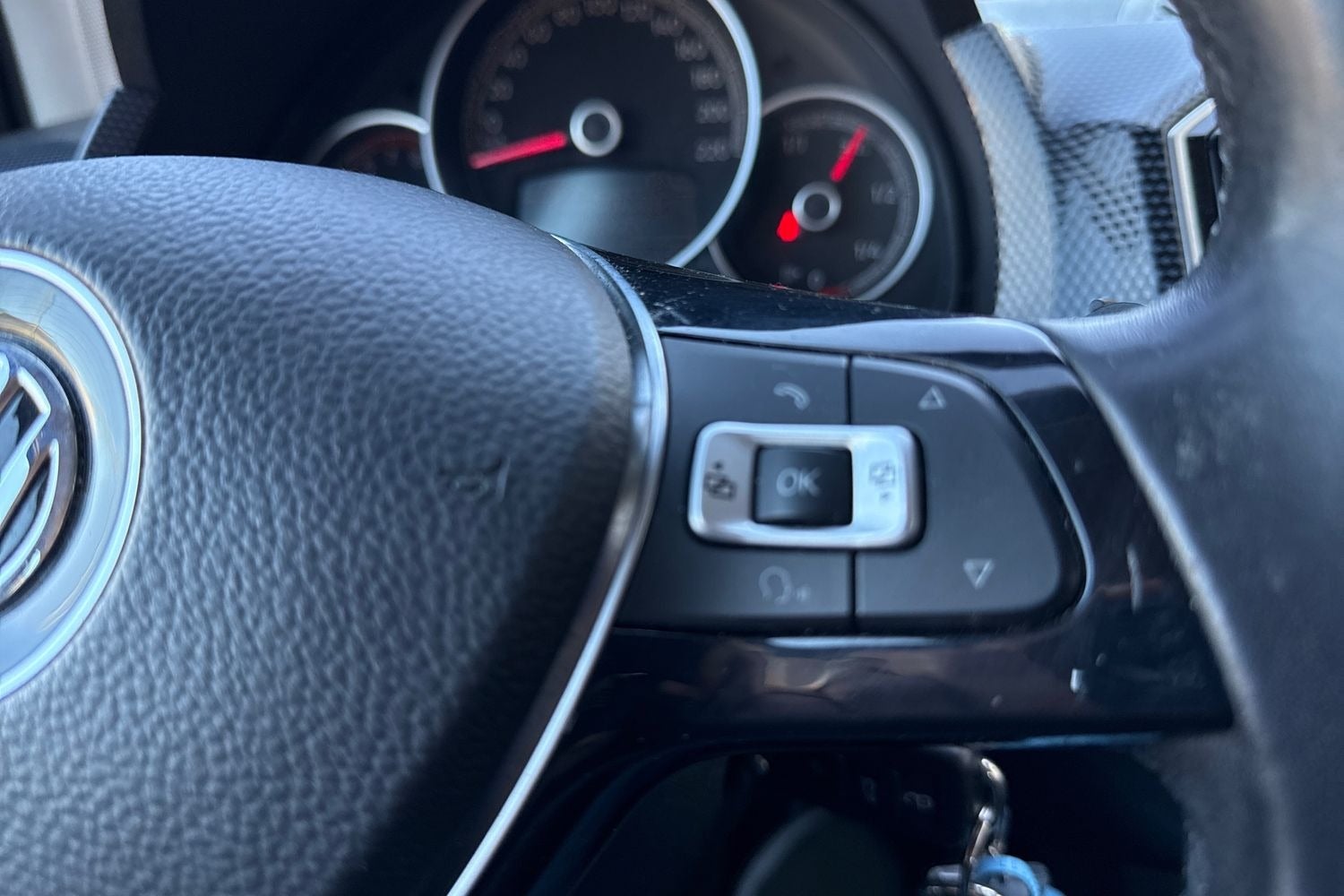 Billede af VW Up! 1,0 MPi 60 Move Up! BMT