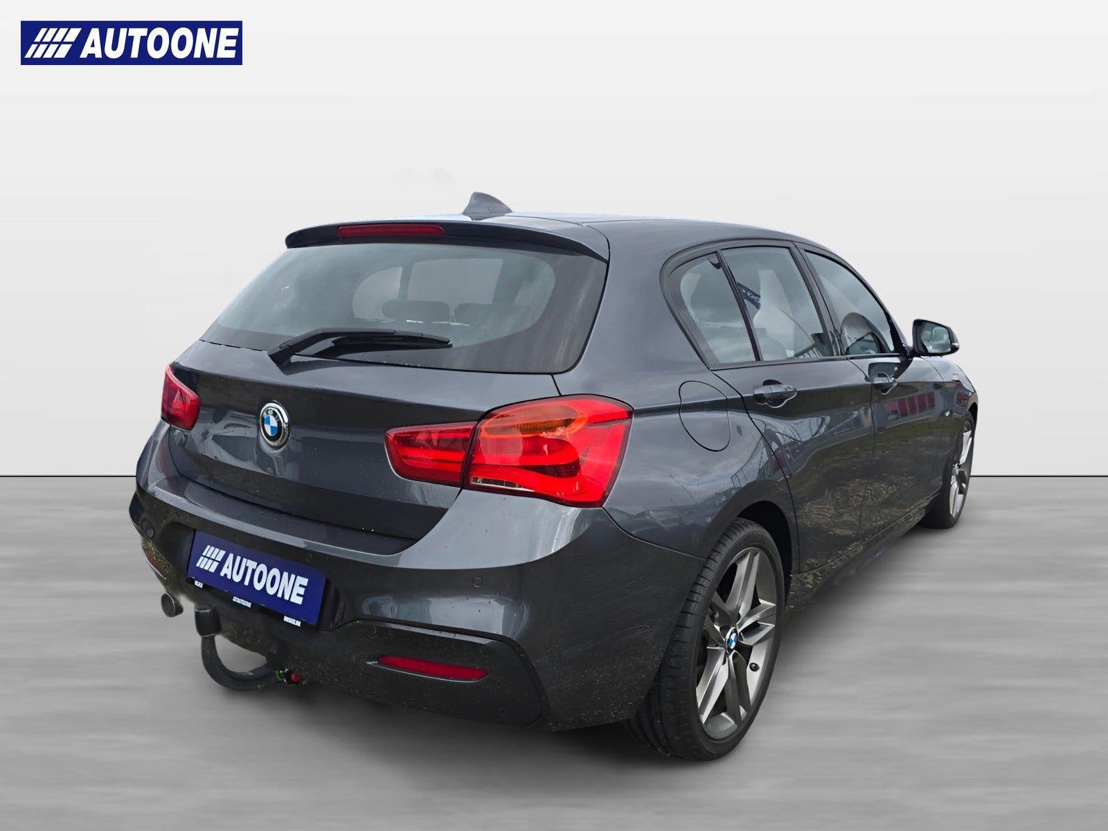 Billede af BMW 118d 2,0 M-Sport aut.