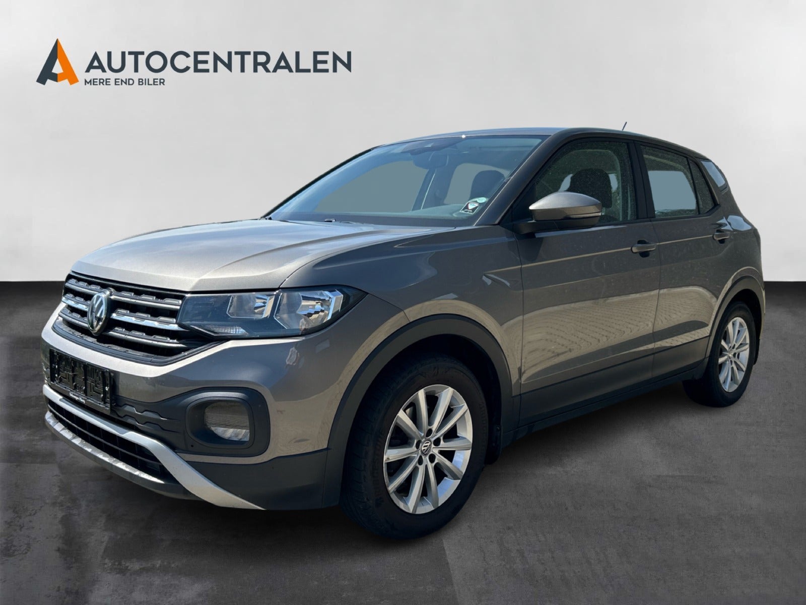 VW T-Cross TSi 95 Life