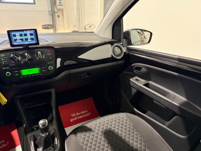 Skoda Citigo 60 Monte Carlo GreenTec