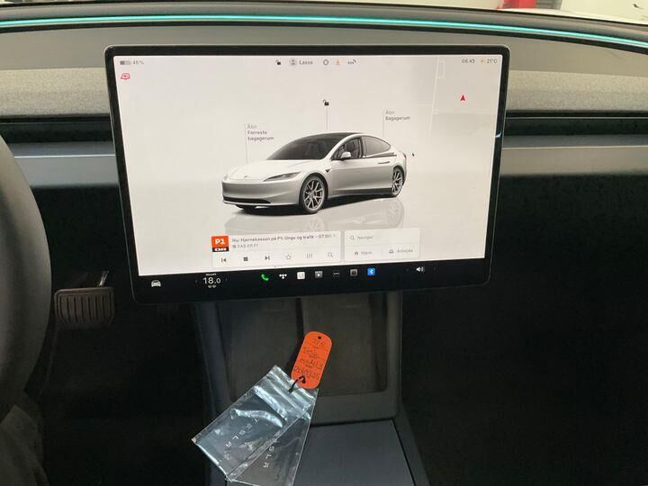 Tesla Model 3 Long Range AWD billede 8