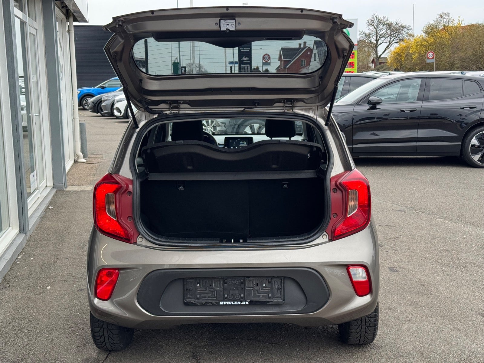 Billede af Kia Picanto 1,0 MPi Comfort
