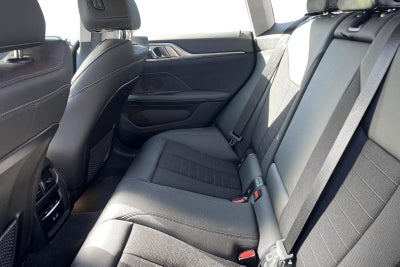 BMW i4 eDrive35 Charged