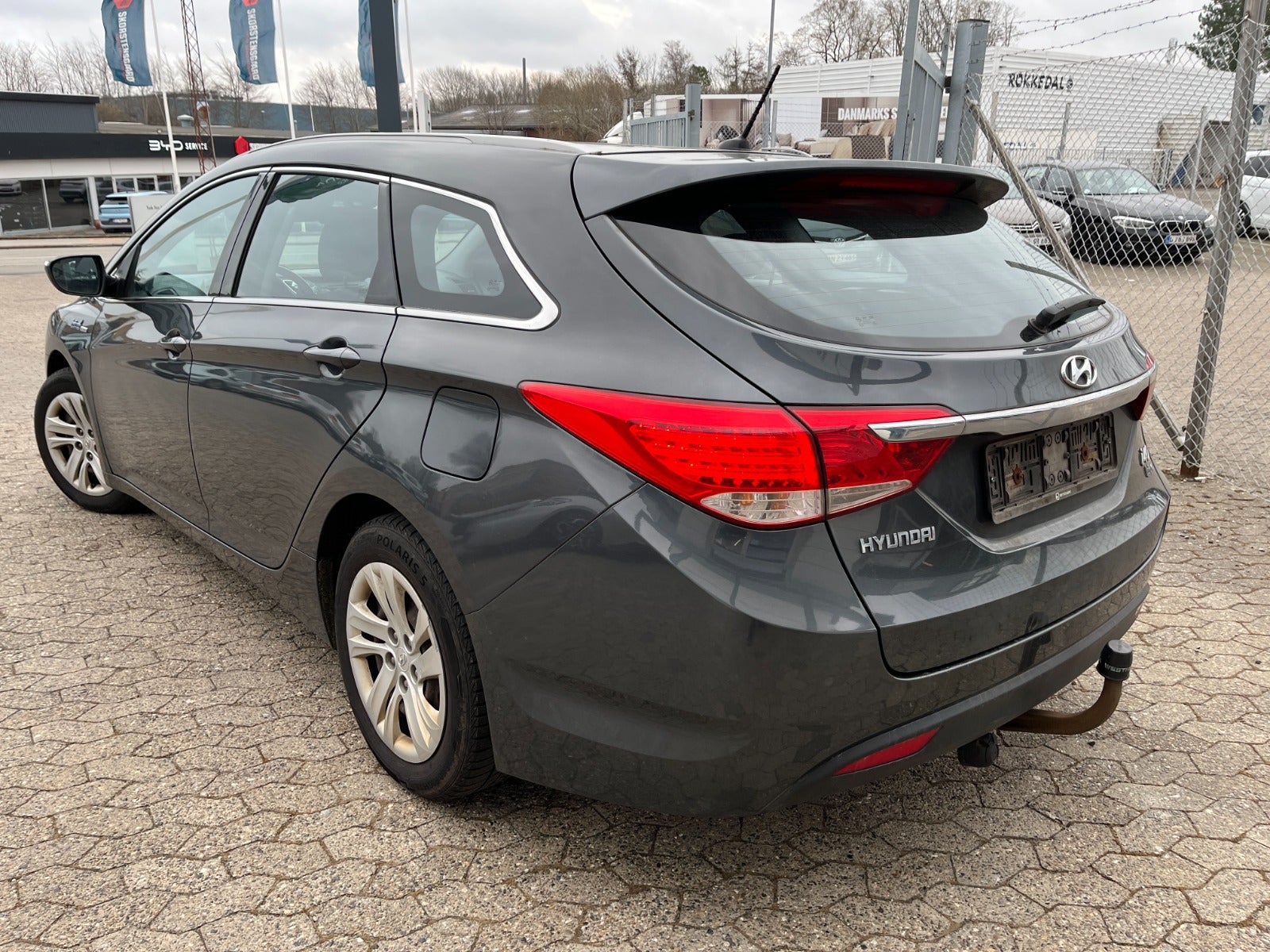 Billede af Hyundai i40 1,7 CRDi 115 Comfort CW