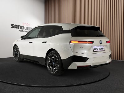 BMW iX xDrive50 Supercharged