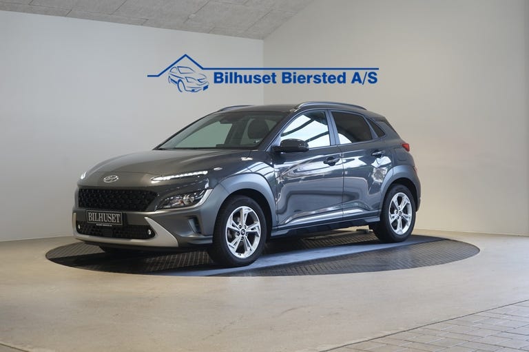 Hyundai Kona T-GDi Essential