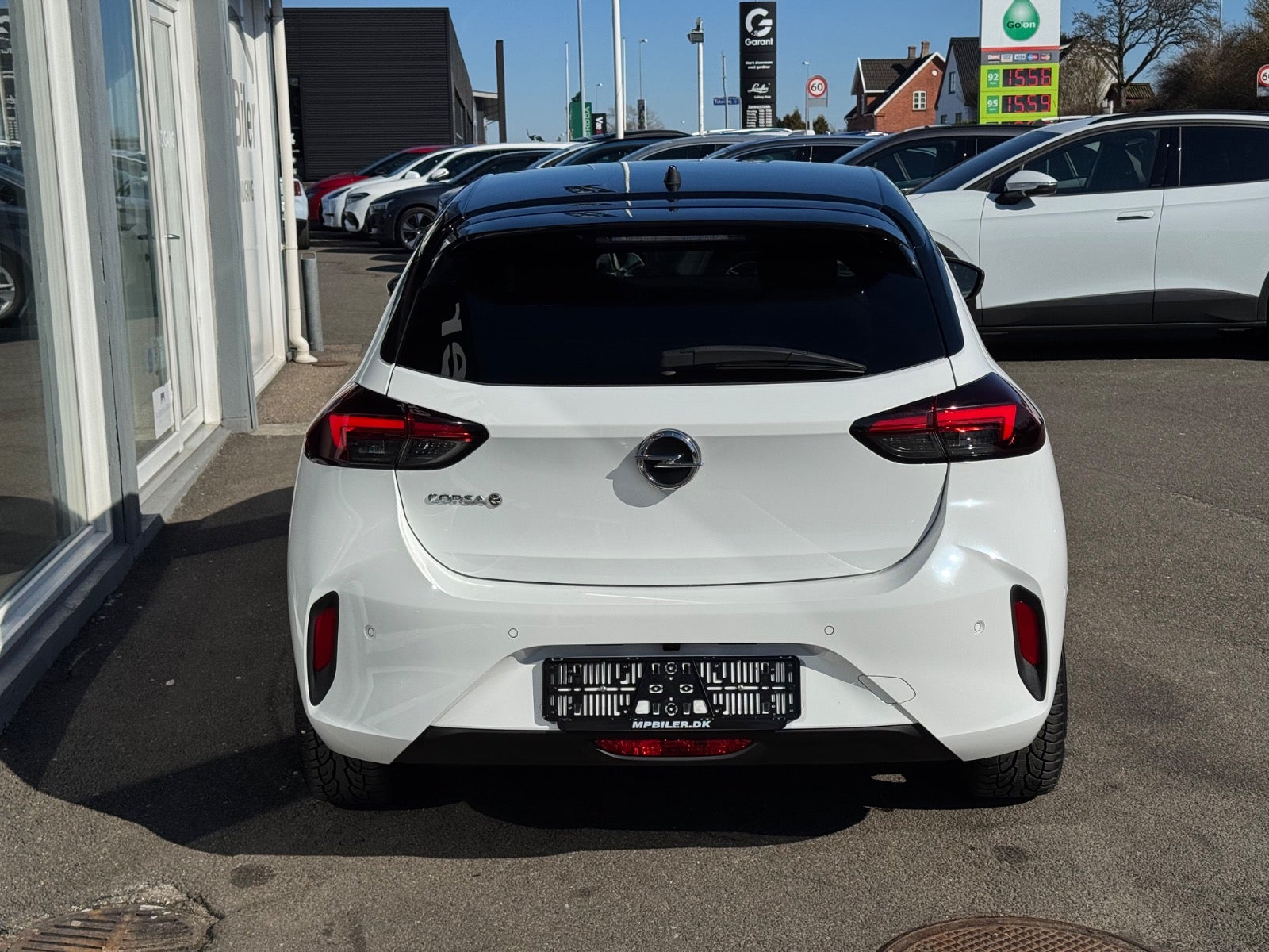 Billede af Opel Corsa-e 50 GS