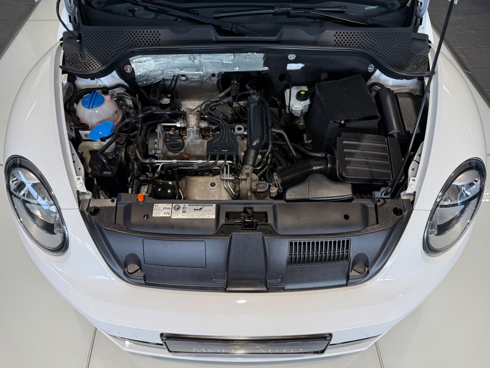 Billede af VW The Beetle 1,2 TSi 105