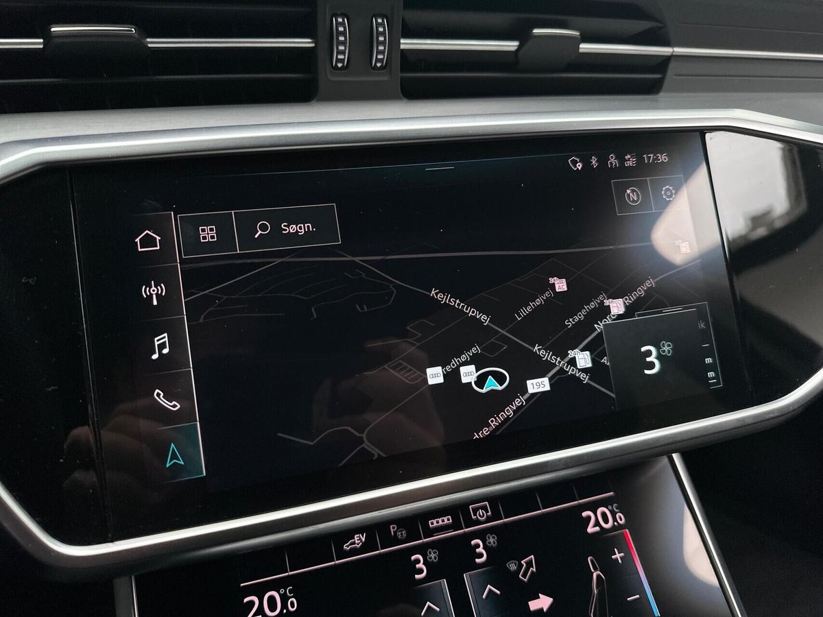 Audi A6 TFSi e Sport quattro S-tr. billede 11