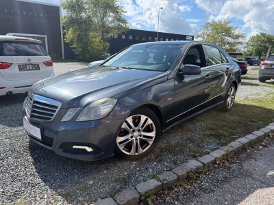Mercedes E250 2,2 CDi Avantgarde aut. 4d