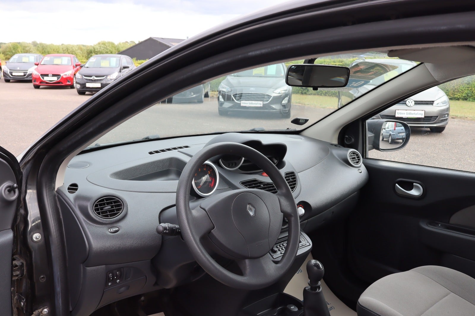 Billede af Renault Twingo 1,2 16V Dynamique