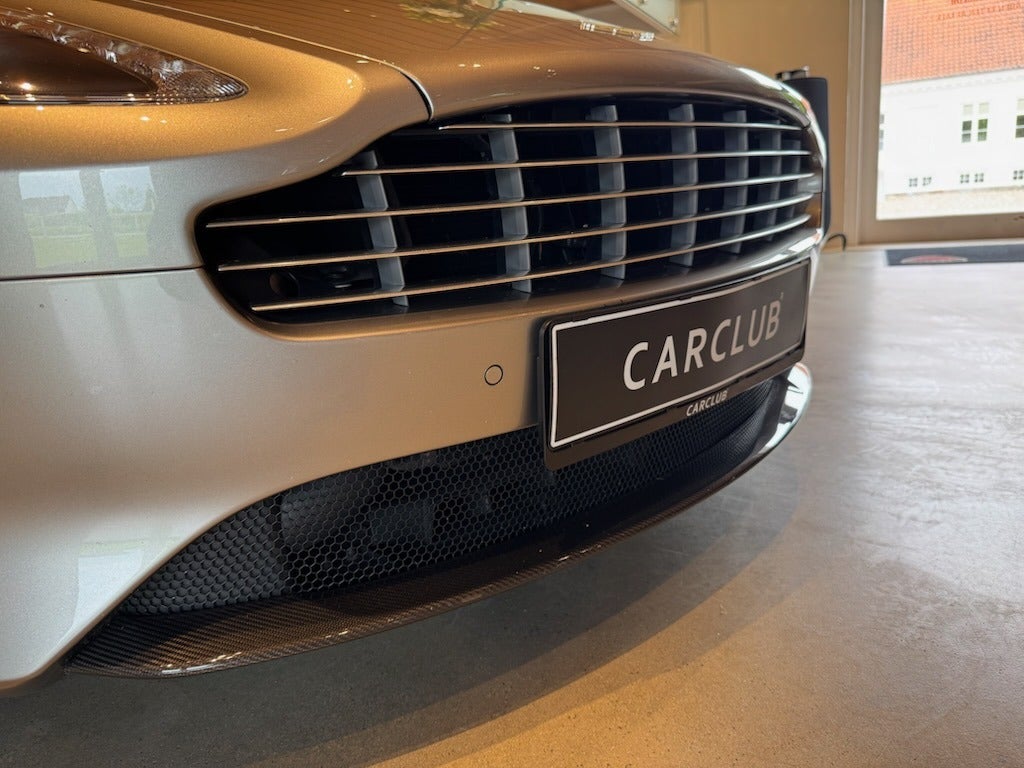 Aston Martin DB9 GT Coupé aut.