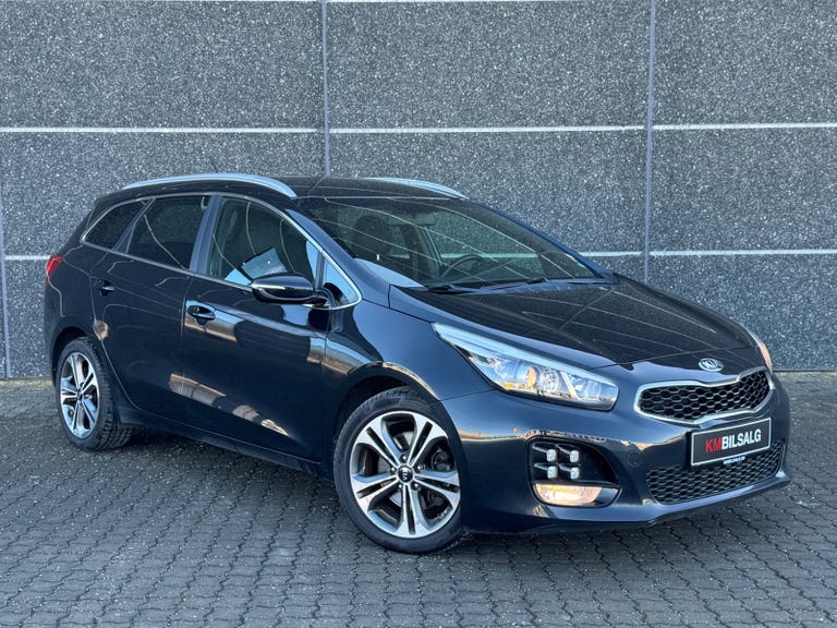 Kia Ceed T-GDi GT-Line SW