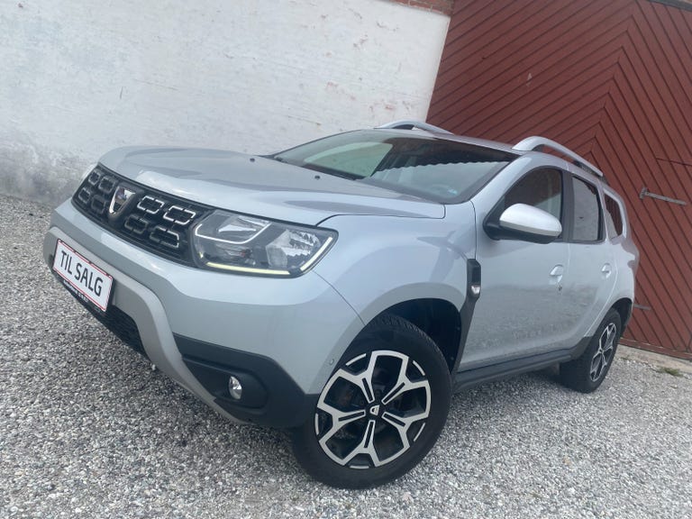 Dacia Duster TCe 150 Prestige