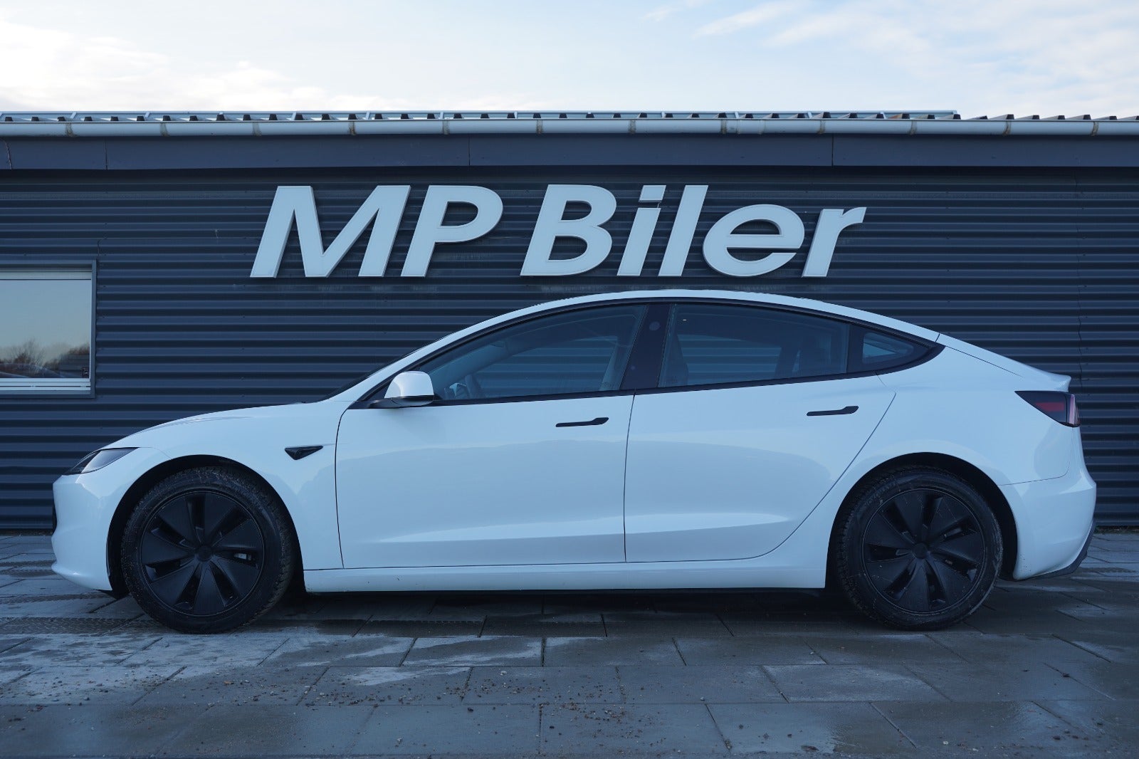 Billede af Tesla Model 3  Long Range AWD