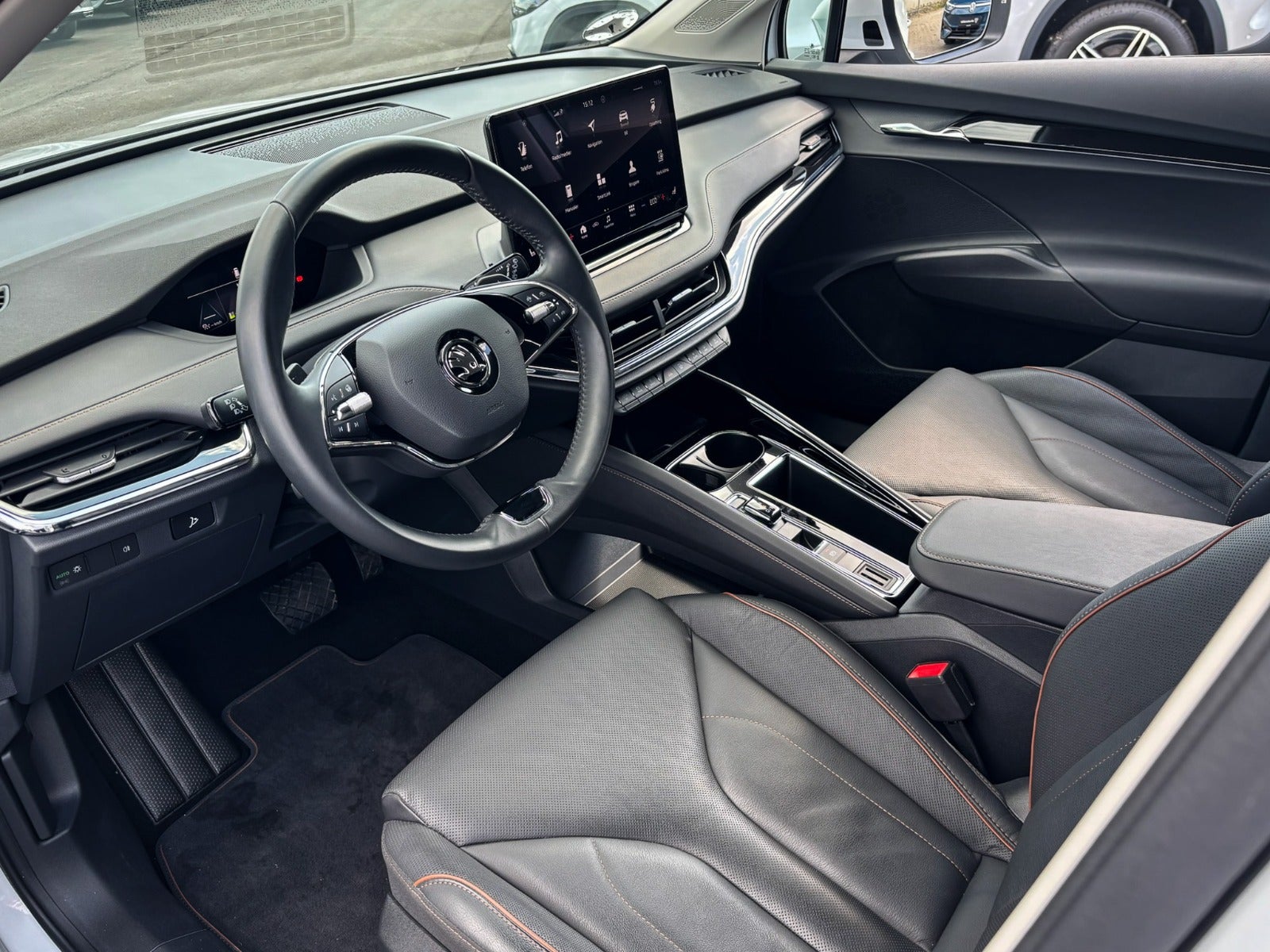 Billede af Skoda Enyaq 60 iV
