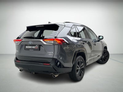 Toyota RAV4 Plug-in Hybrid Active Comfort AWD-i billede 1