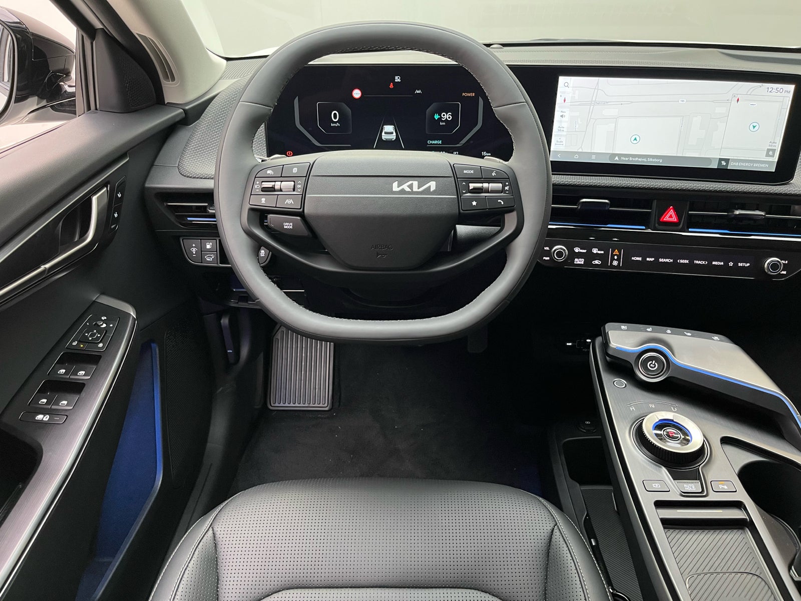 Kia EV6 Long Range Performance Upgrade AWD