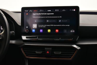 Cupra Formentor eHybrid DSG