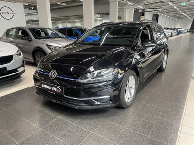 VW Golf VII TSi 130 Comfortline Variant DSG