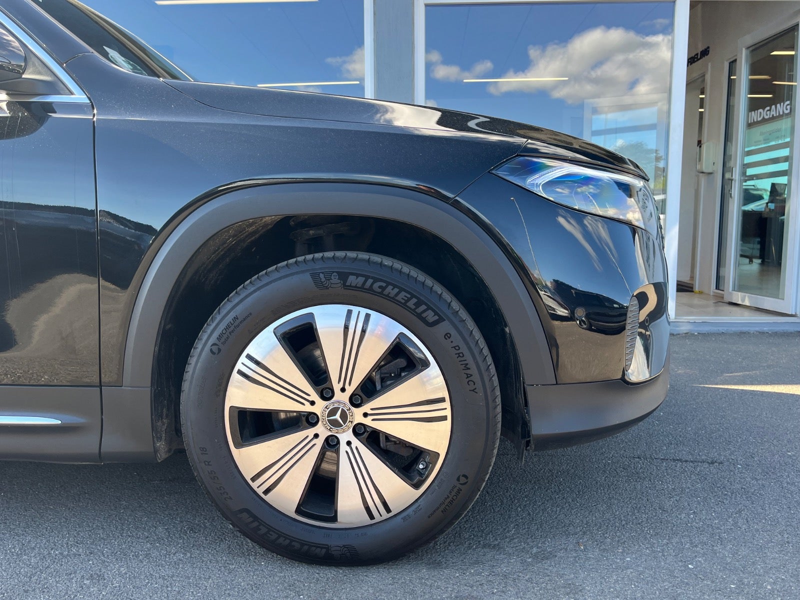 Billede af Mercedes EQB250+  Progressive