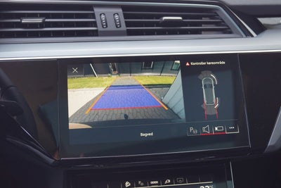 Audi Q8 e-tron Advanced quattro