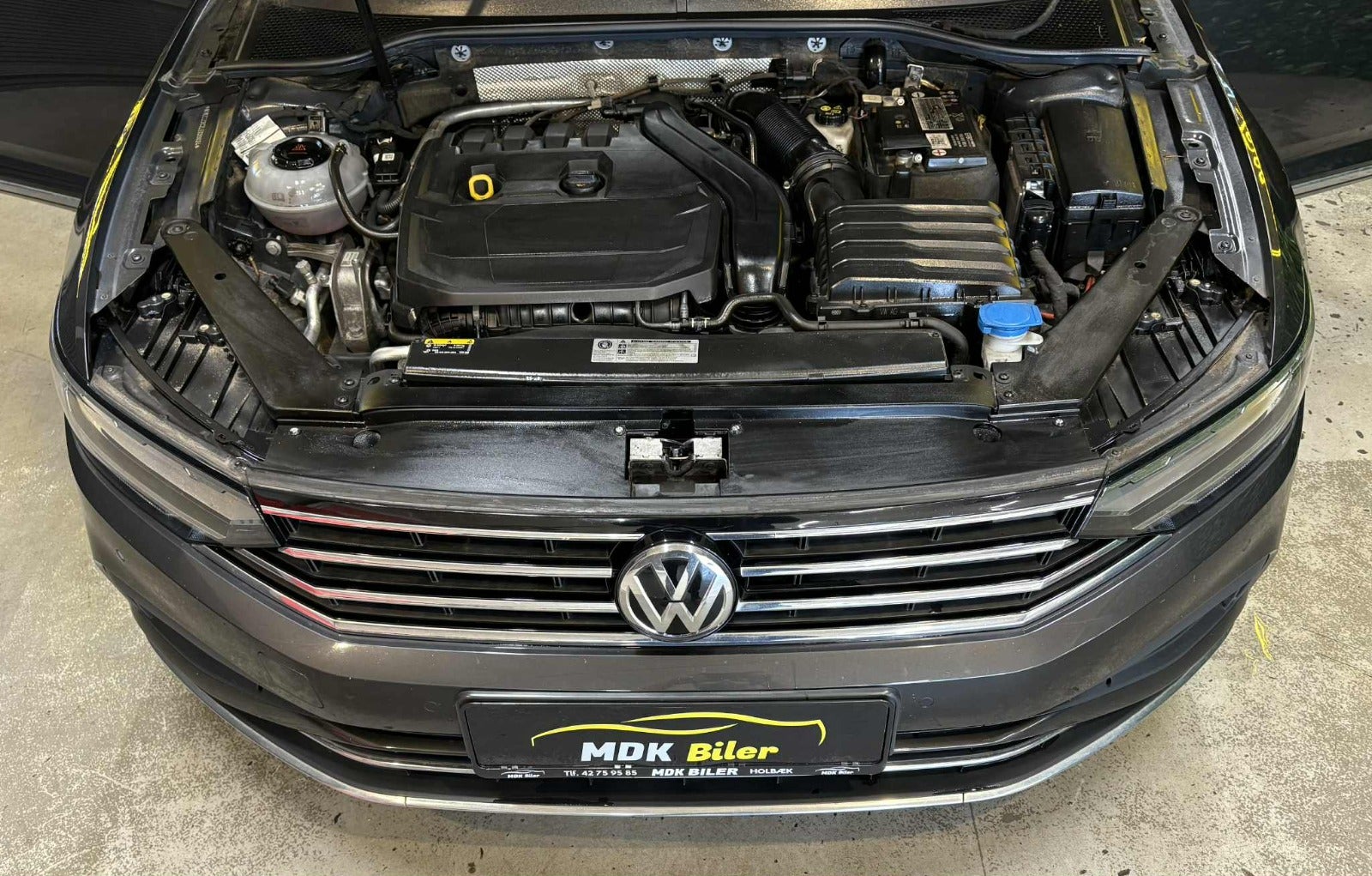 Billede af VW Passat 1,5 TSi 150 Business Variant DSG