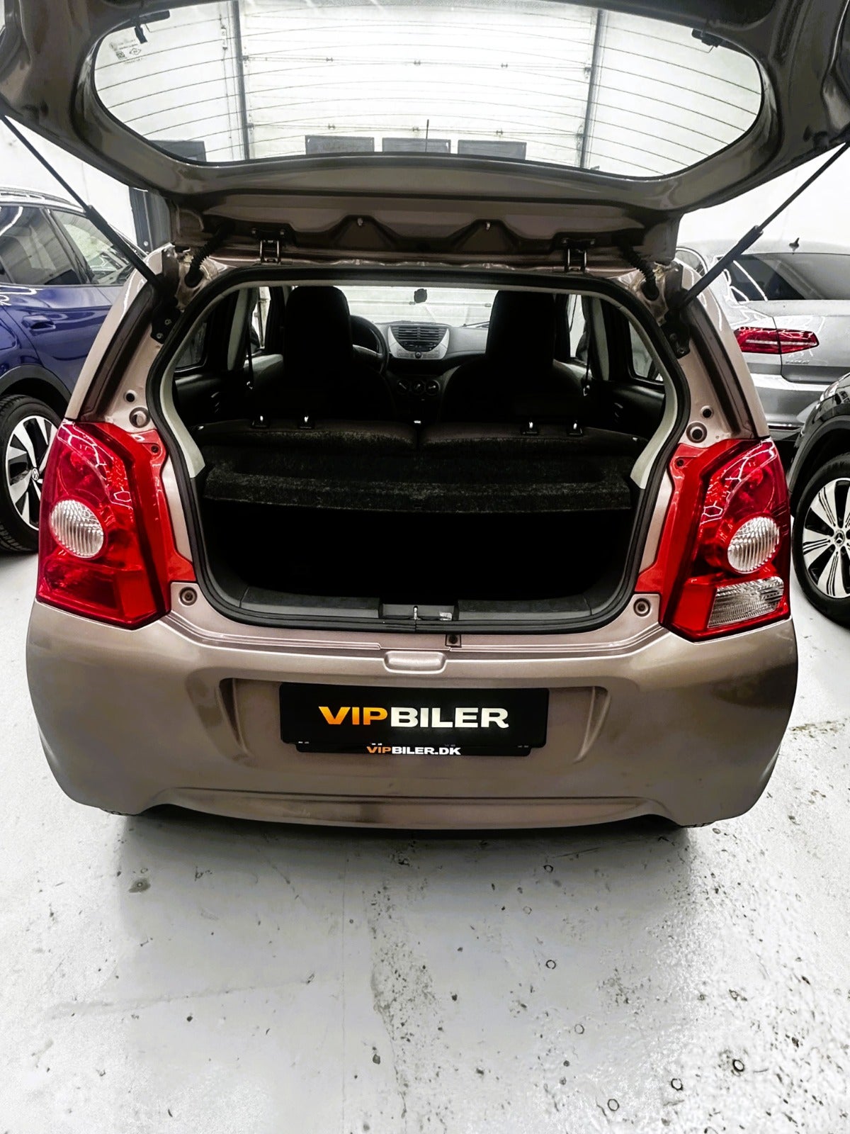Billede af Suzuki Alto 1,0 Comfort