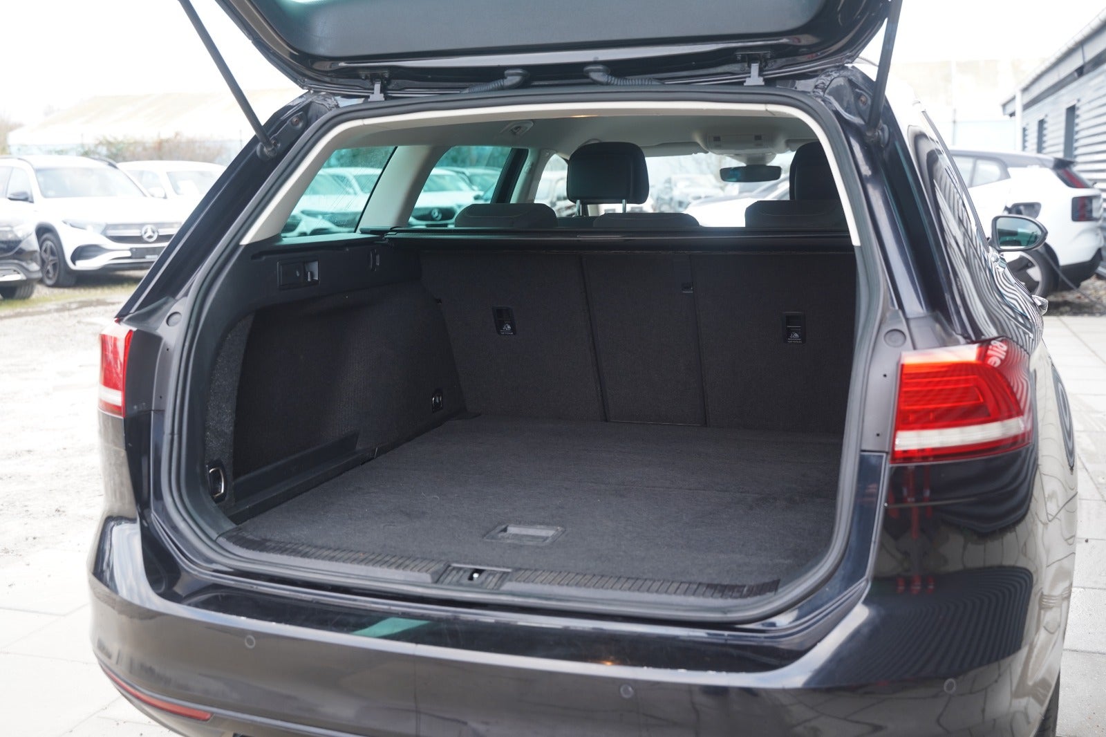 Billede af VW Passat 1,5 TSi 150 Comfortline Premium Variant DSG