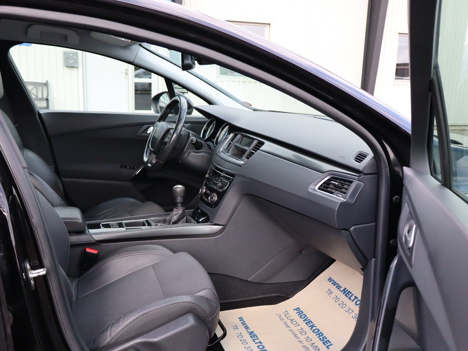 Billede af Peugeot 508 1,6 THP 156 Allure