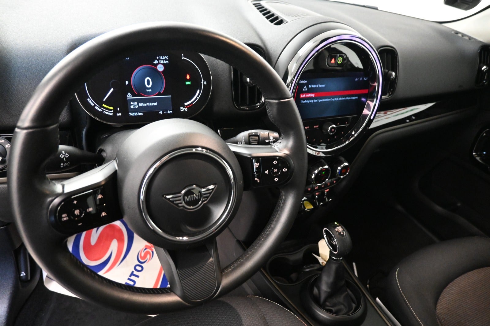MINI Countryman Cooper SE Essential aut. ALL4